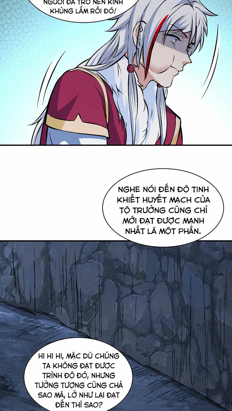 võ đạo độc tôn chapter 329 13