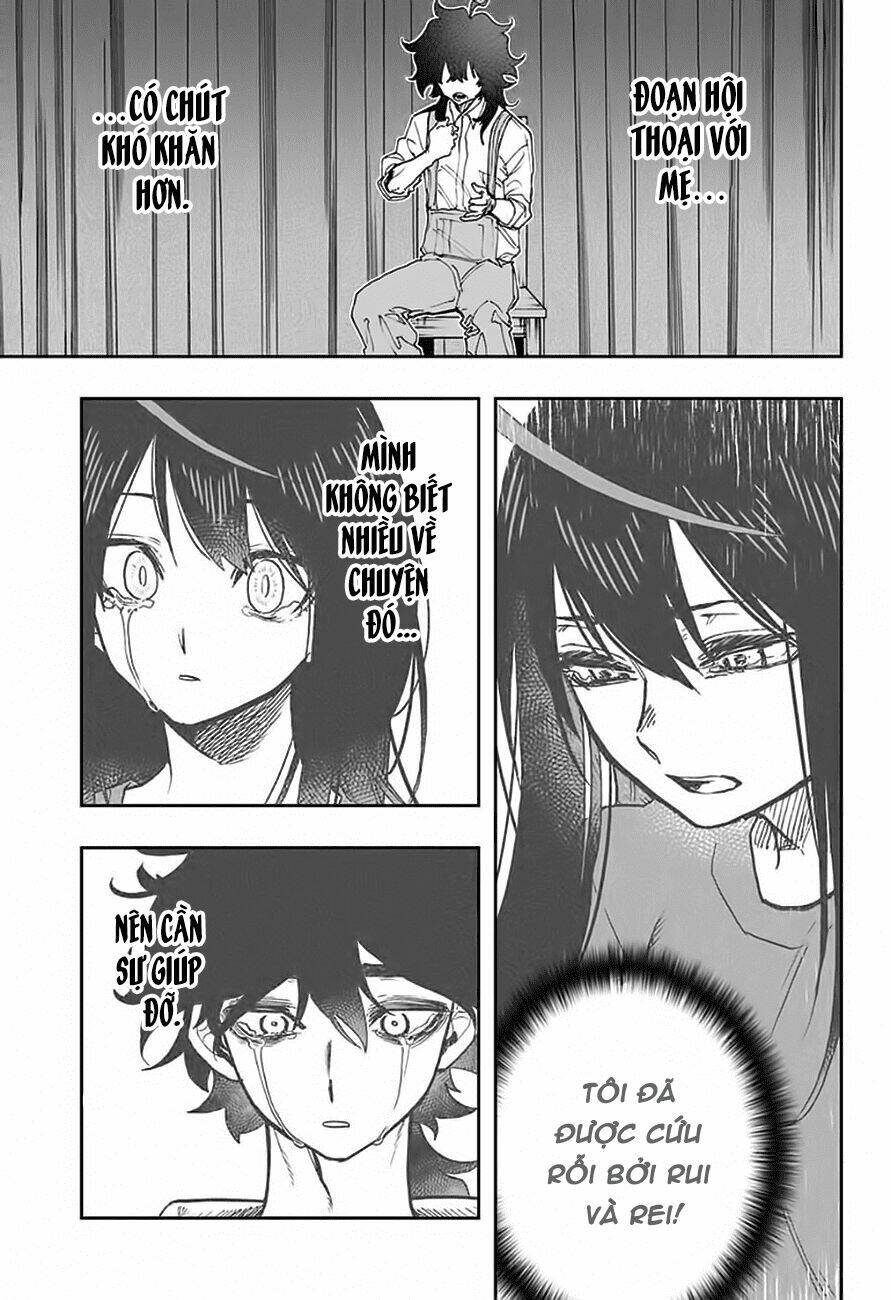 nữ diễn viên tài năng chapter 47 11