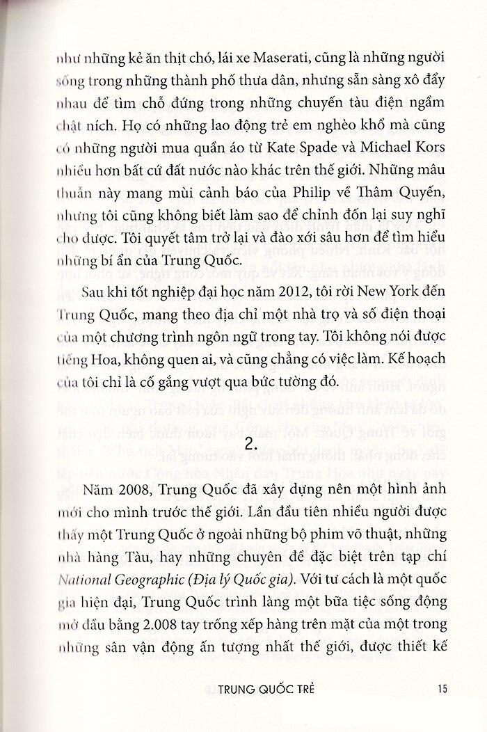 Trung Quốc Trẻ - Young China