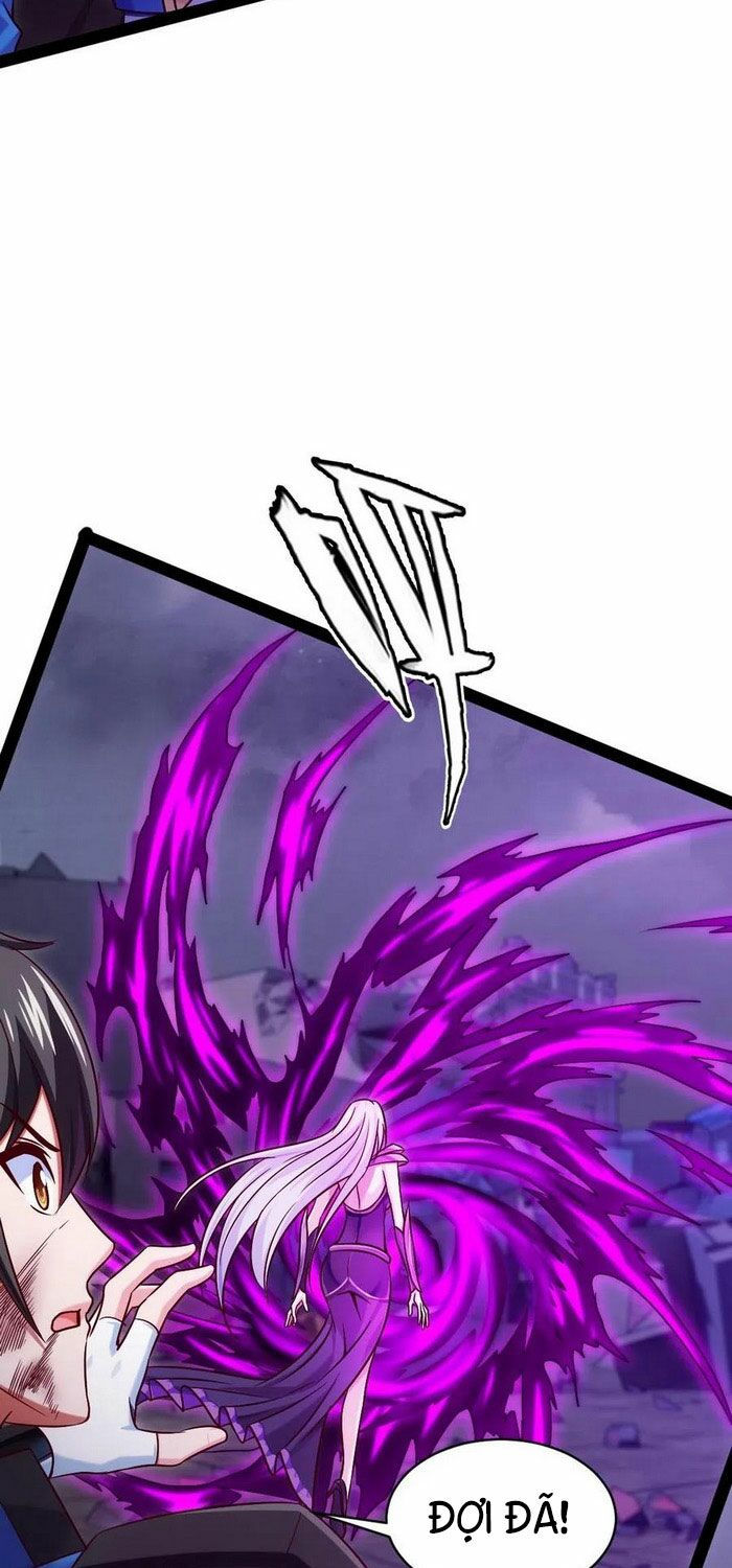 ma thú kiếm thánh dị giới tung hoành chapter 130 41