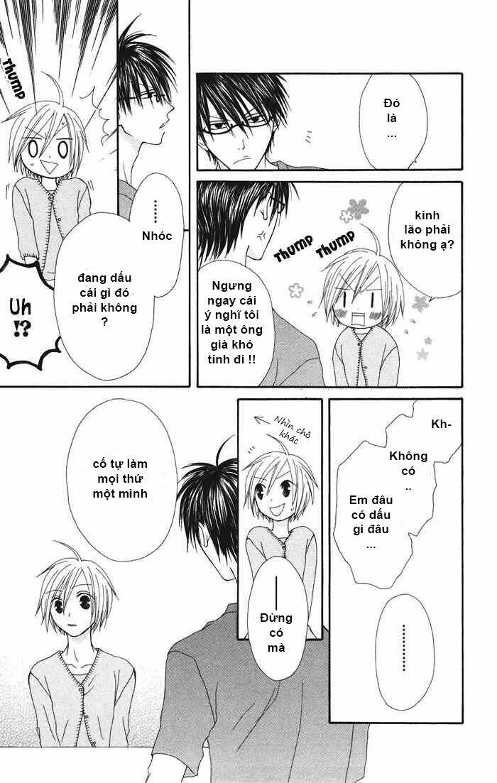 shiawase kissa sanchoume chapter 3 14