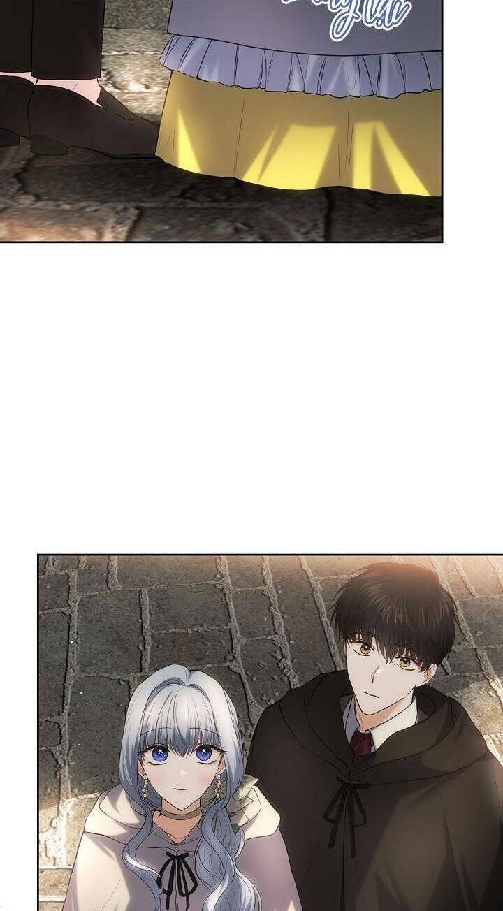 con gái bá tước bỗng thành vị hôn thê của thái tử điện hạ chapter 27 31