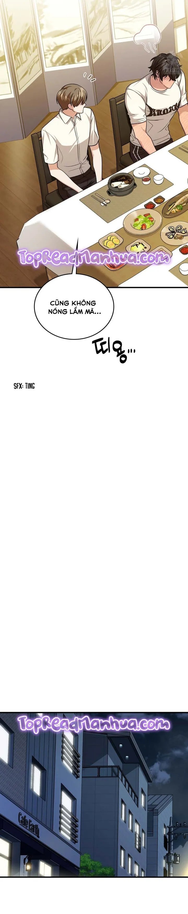 thành viên của hội là hàng xóm bên cạnh chapter 58 26