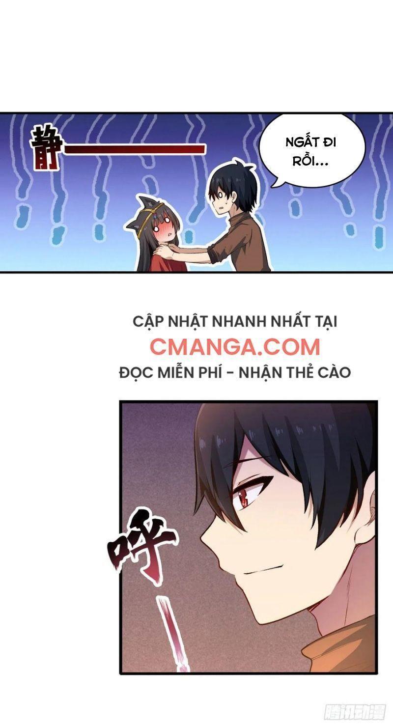 vô hạn sứ đồ và 12 nữ chiến binh chapter 97 5