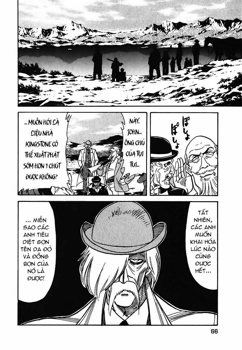 red living on the edge - người da đỏ lang thang chapter 74 18