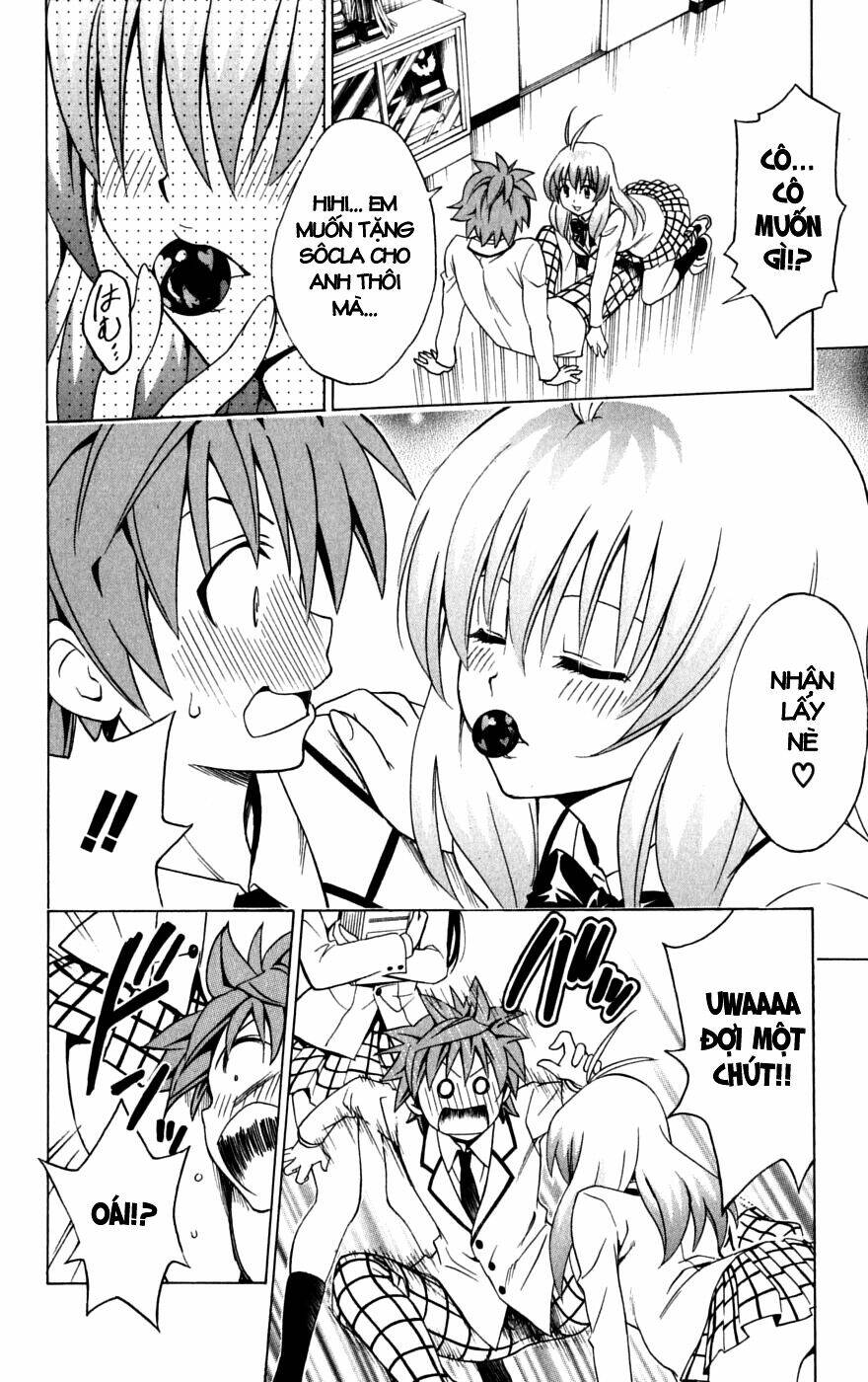 bọn tớ thích cậu! rito chapter 137 10