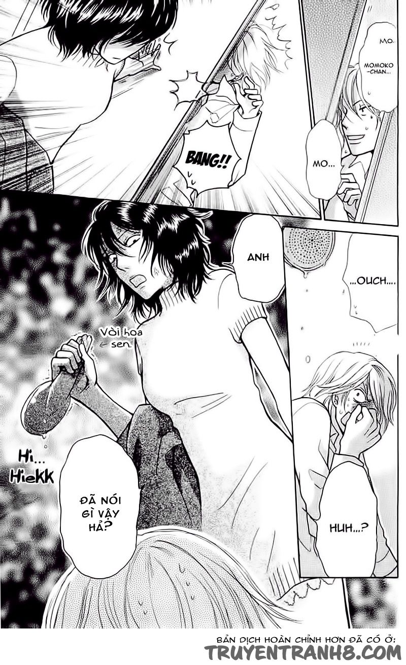 momoiro heaven chapter 26 20