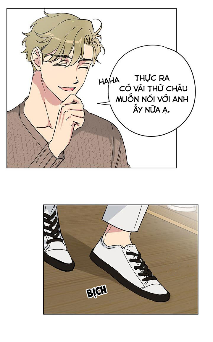 một ngày tốt lành của eunsoo chapter 4 16