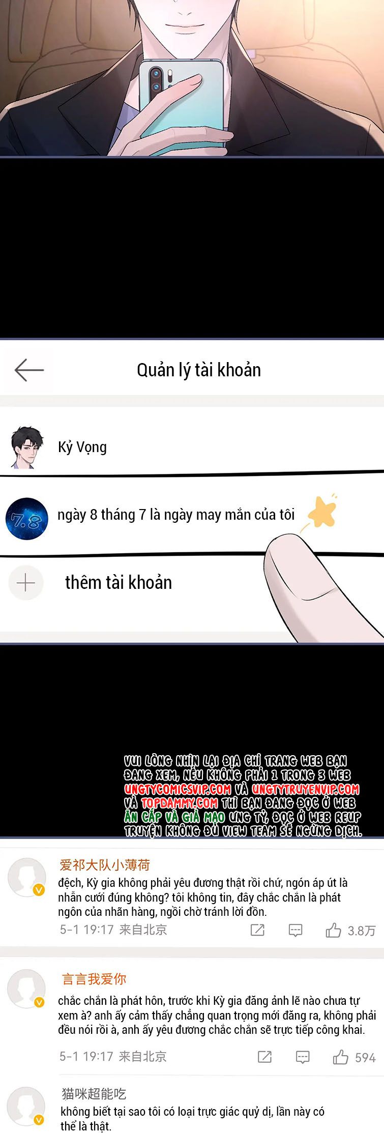 cấu bệnh chapter 102 14