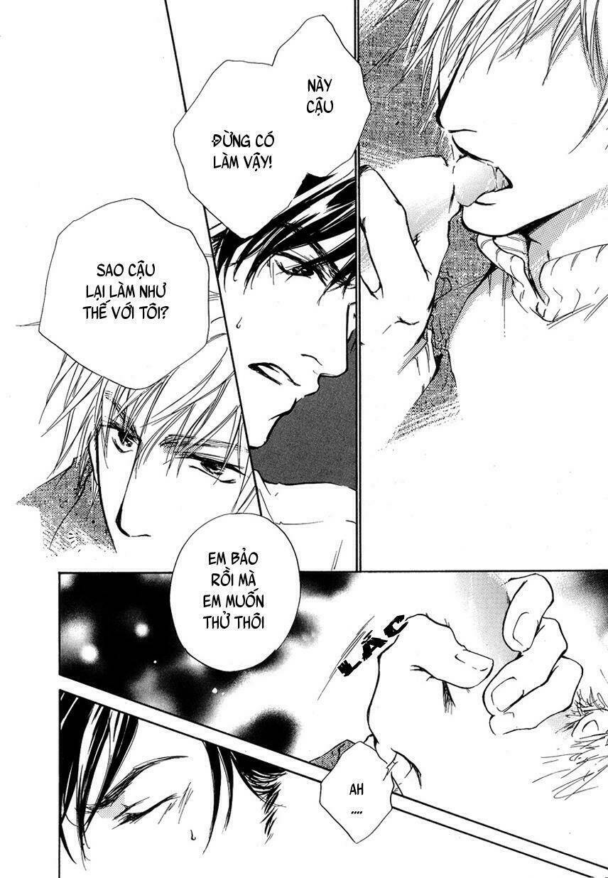 (shigatsfs) càng yêu càng thêm rắc rối chapter 1 25