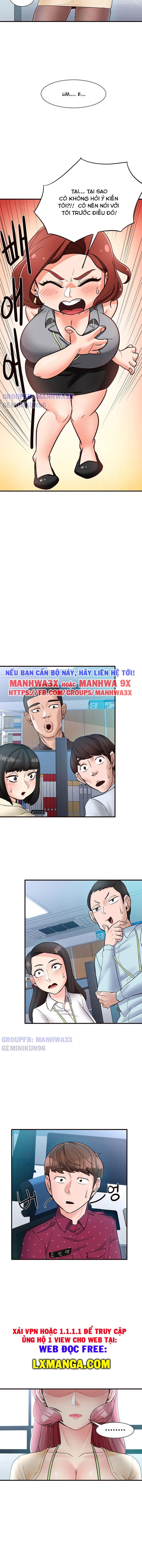 rắc rối công sở chapter 11 5