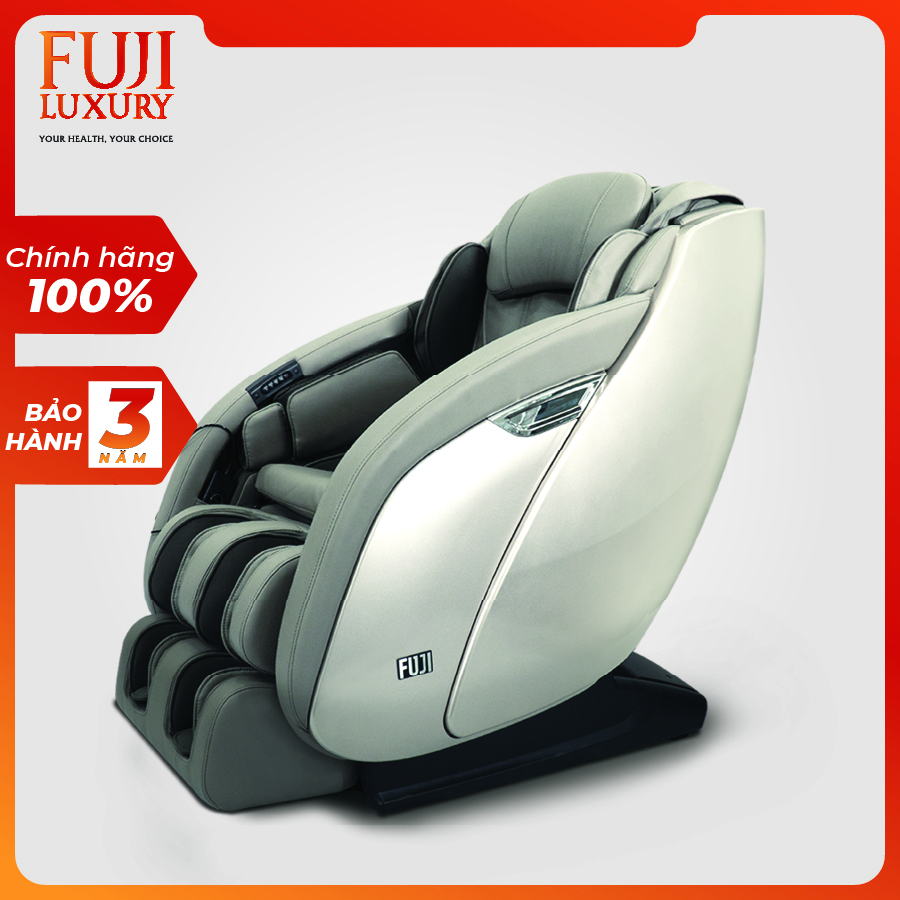 Ghế Massage Fuji Luxury FJ S600