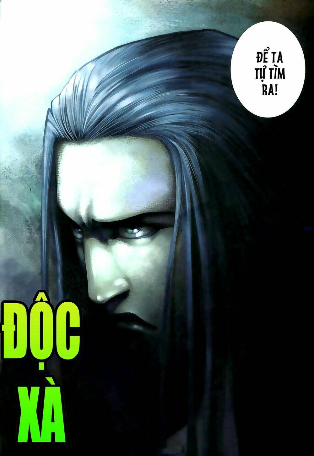 tuyệt địa thiên hành chapter 3 6