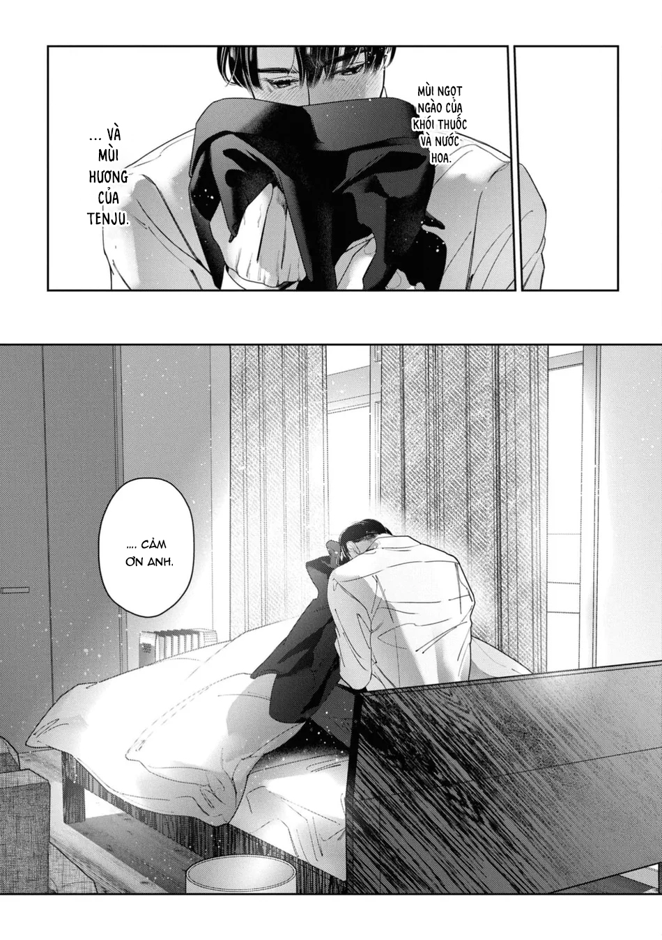 ánh hồng ban chiều chapter 3 33