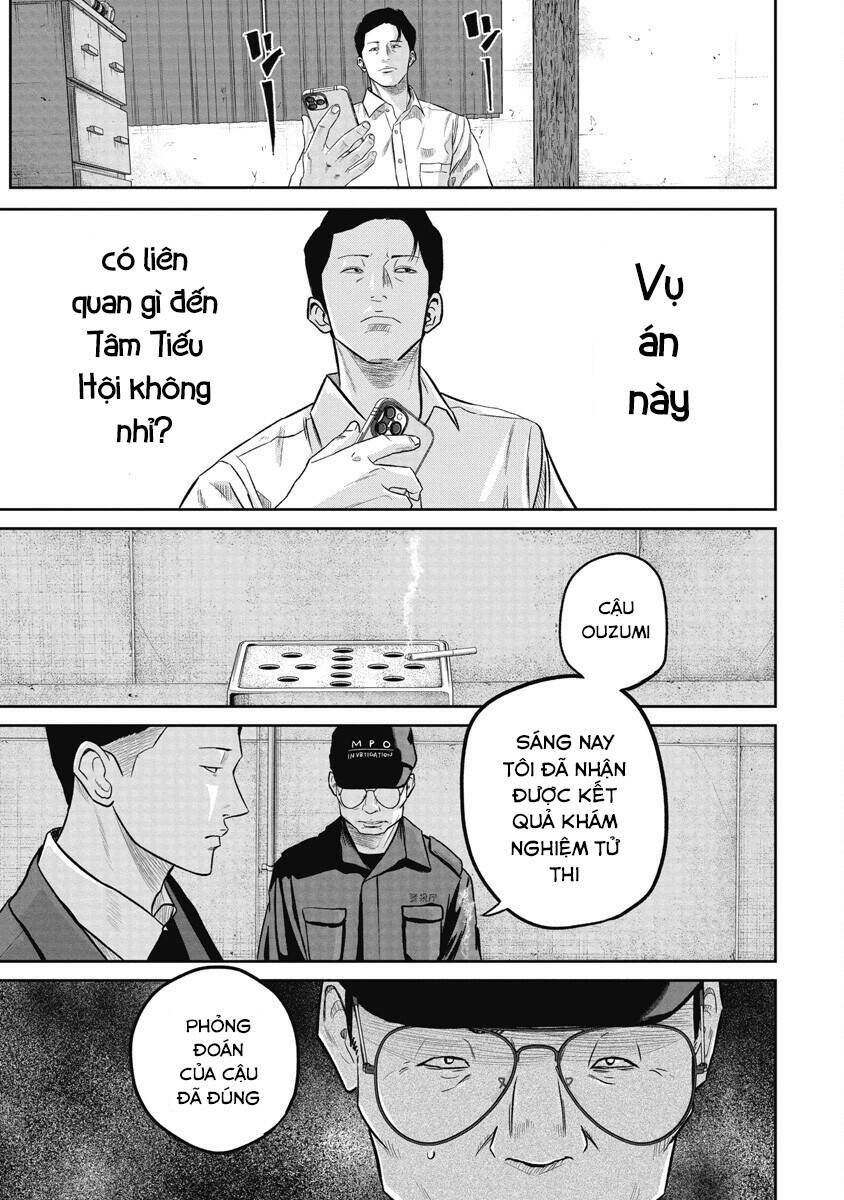 smiley - cười lên m chapter 6 9