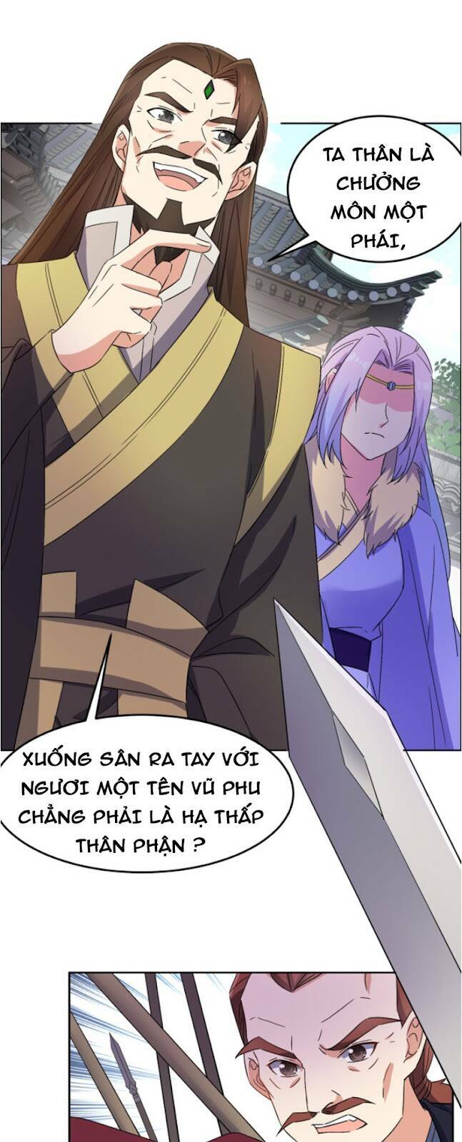 thôn phệ một thế giới tu tiên chapter 134 5