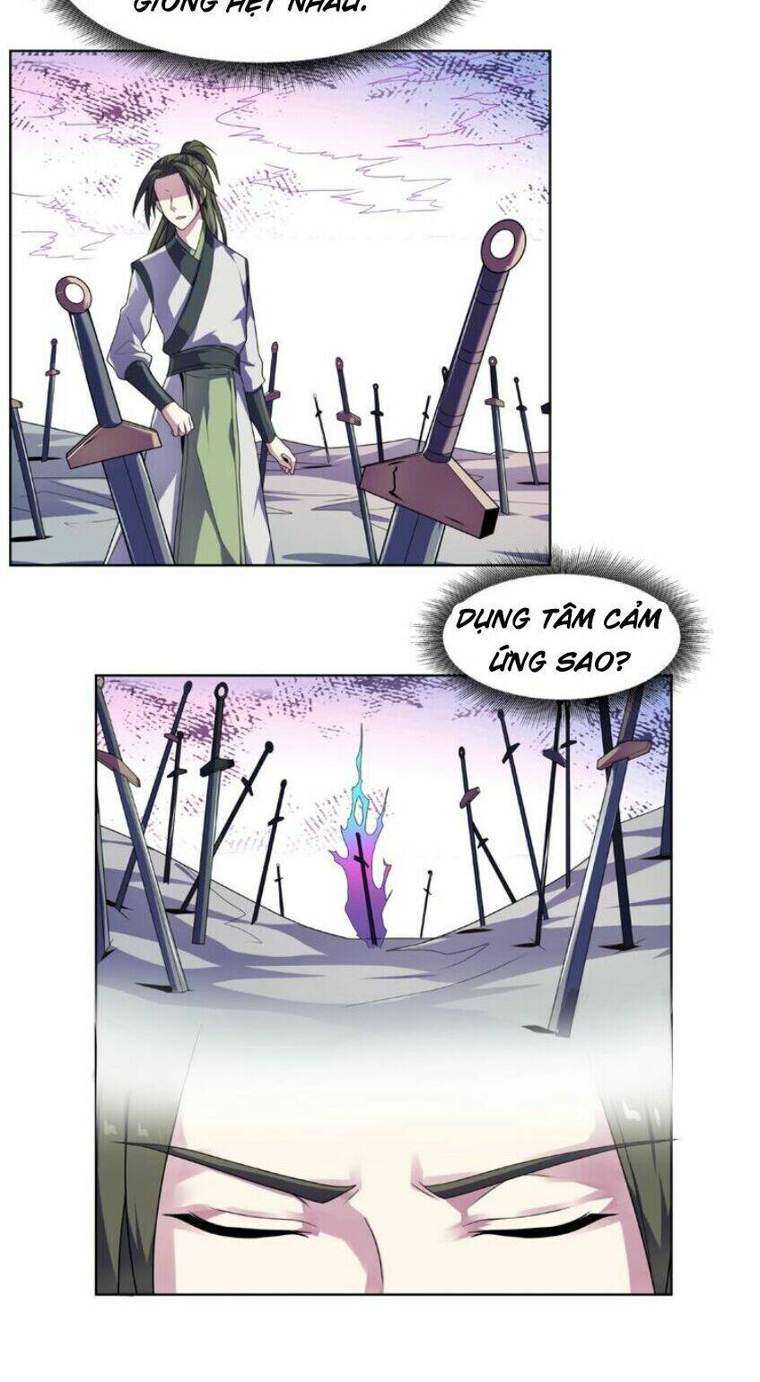 nghịch thiên đại thần chapter 27 16