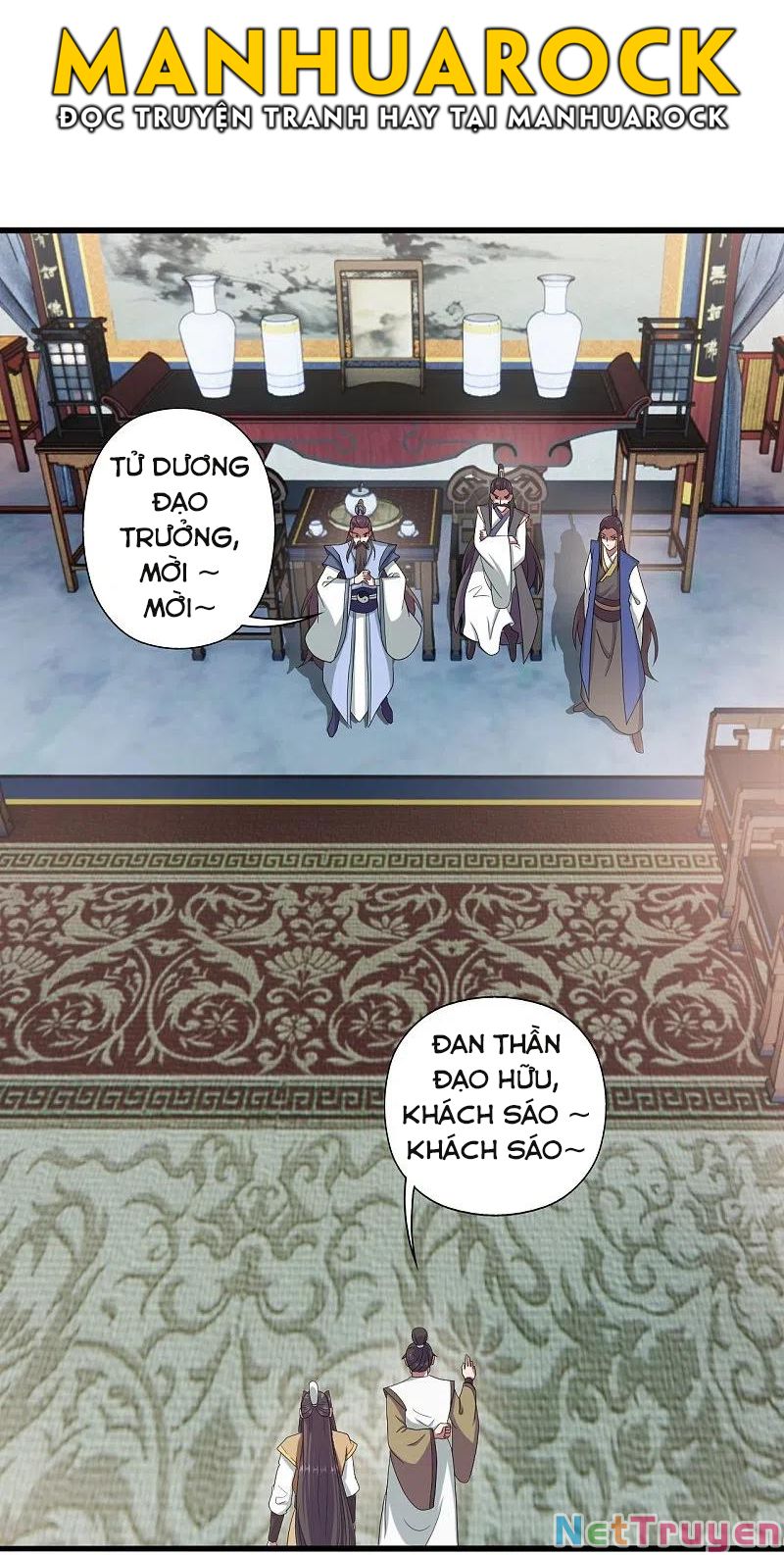 tiên võ đế tôn chapter 289 26