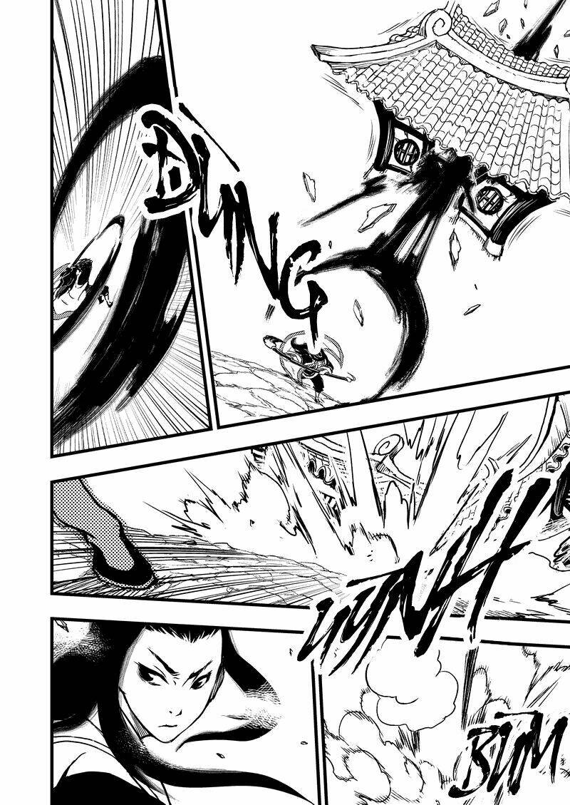 hổ hạc yêu sư lục chapter 4 9