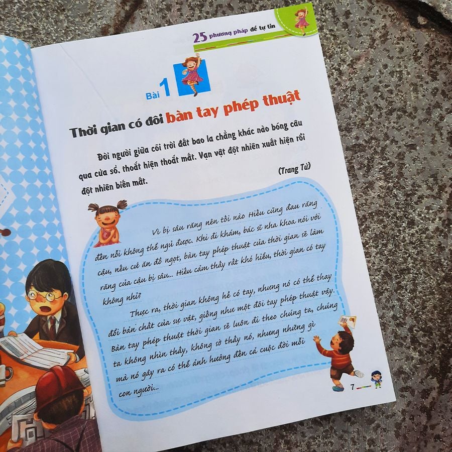 25 Phương Pháp Để Tự Tin