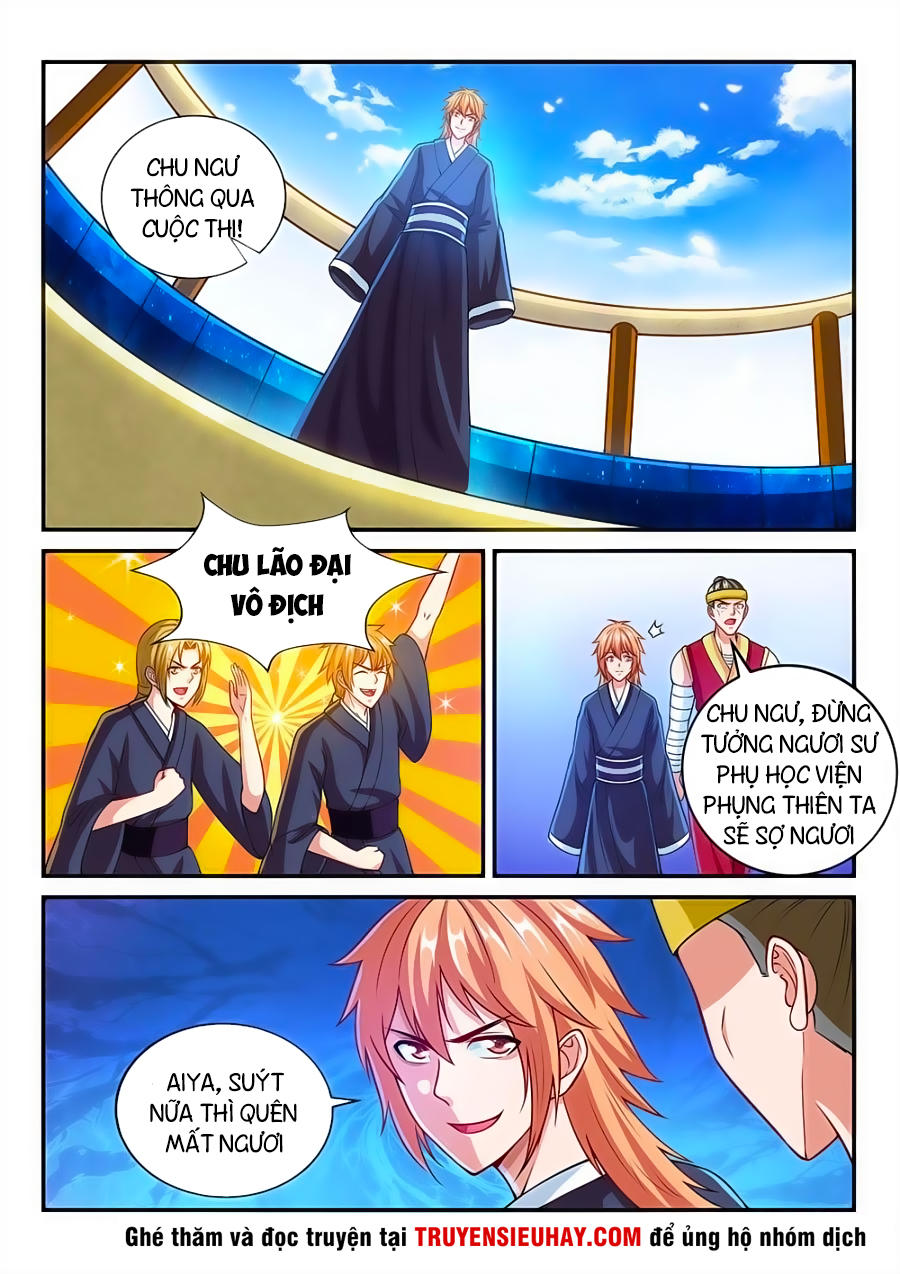 tiên vương chapter 63 12