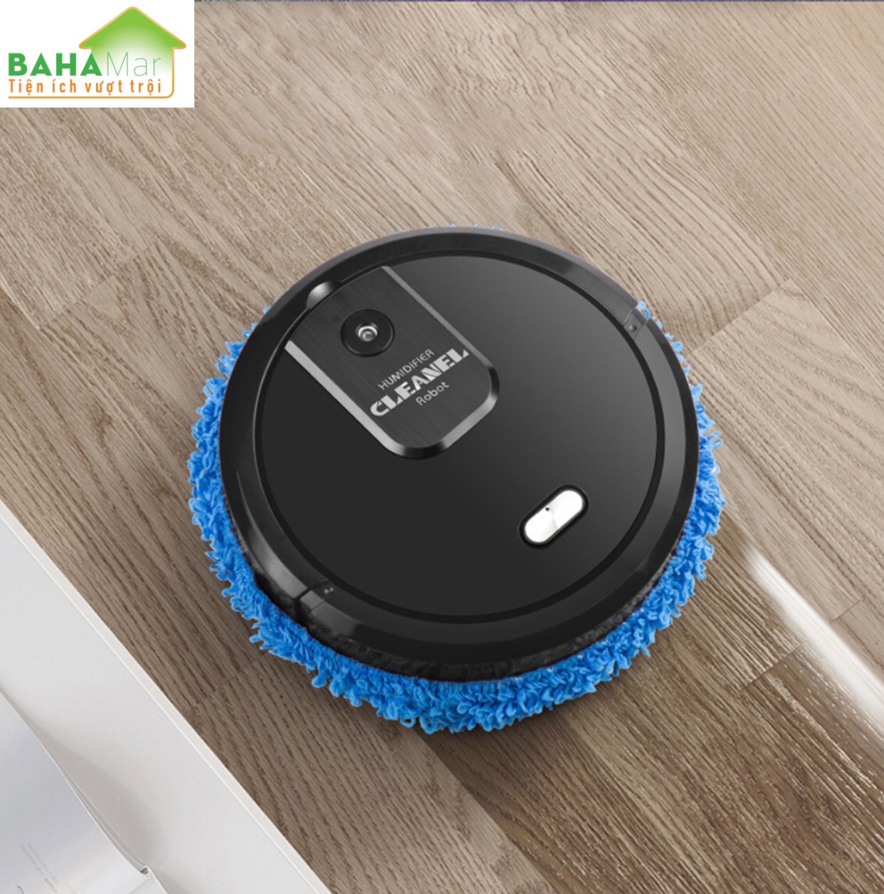 ROBOT THÔNG MINH ĐA NĂNG TỰ ĐỘNG 3 TRONG 1 "BAHAMAR"