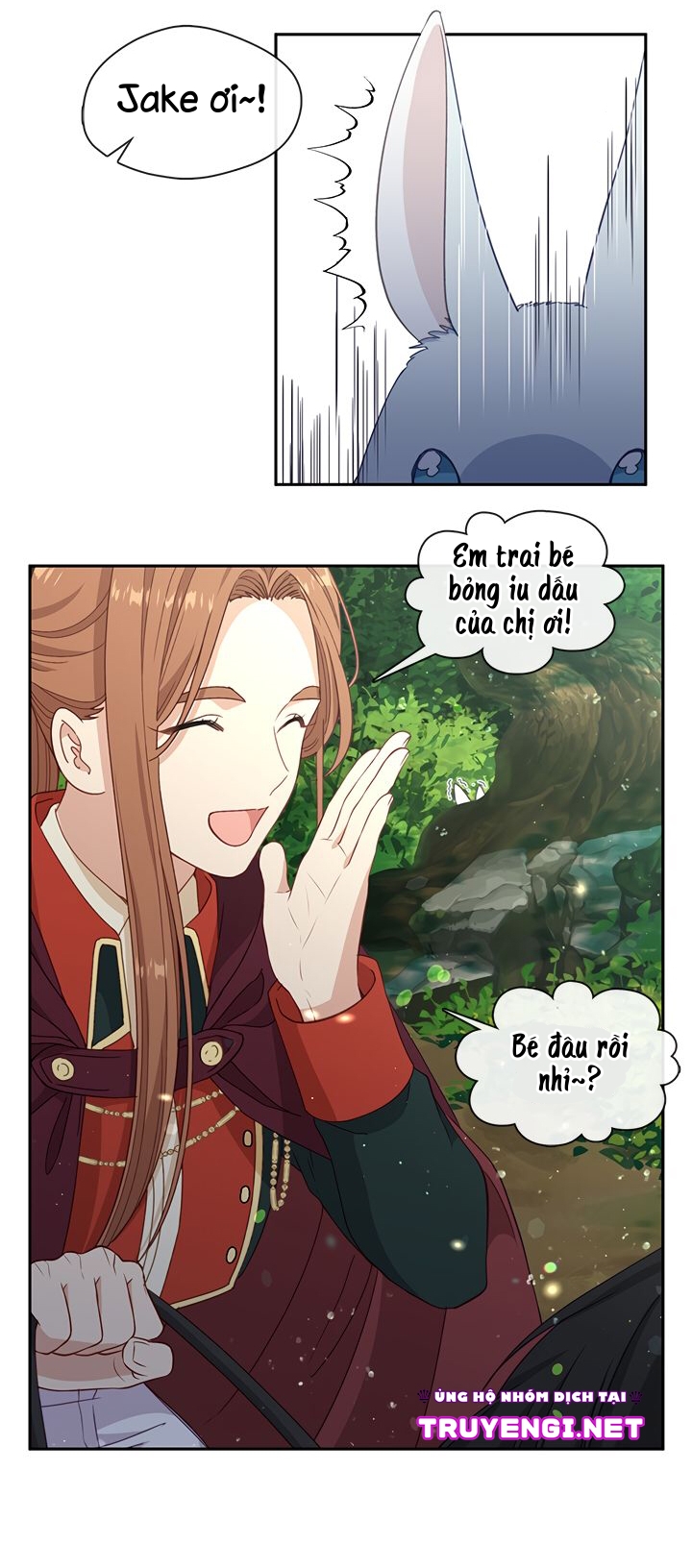 cẩn thận nữ phụ phản diện đấy! chapter 44 4