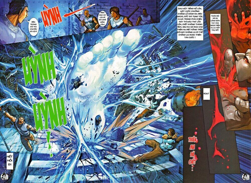 thần chưởng long kiếm phi chapter 51 28