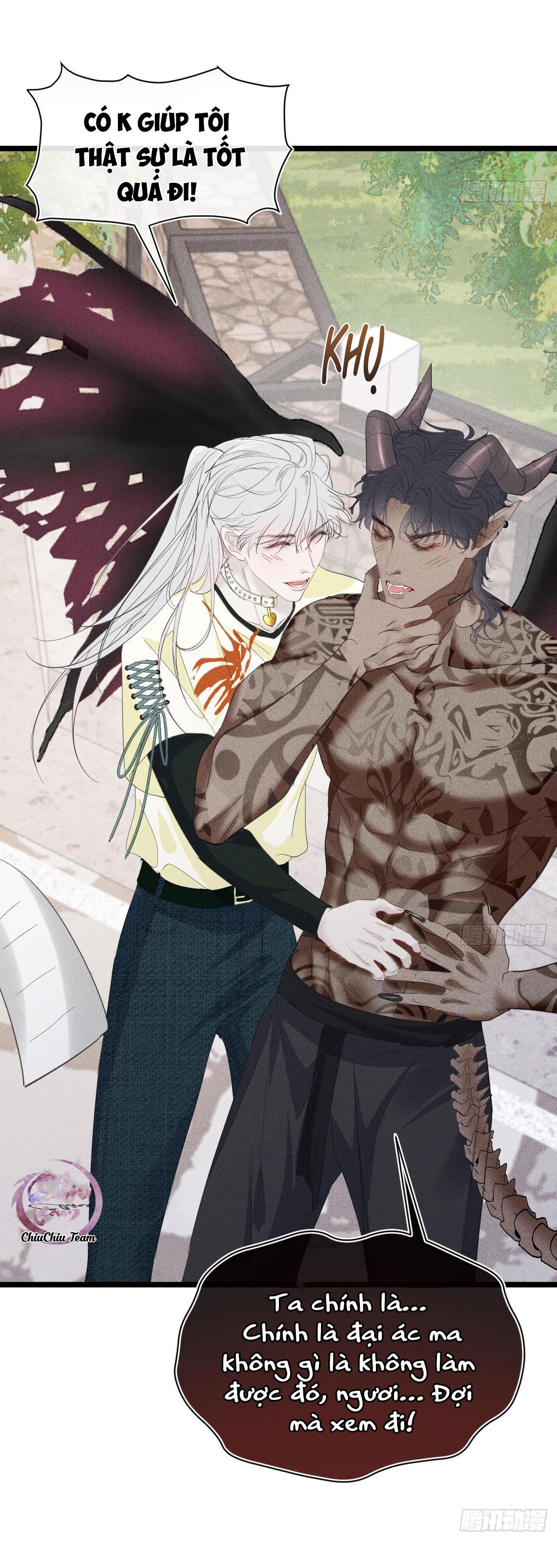 nhặt được ác quỷ chapter 7 49