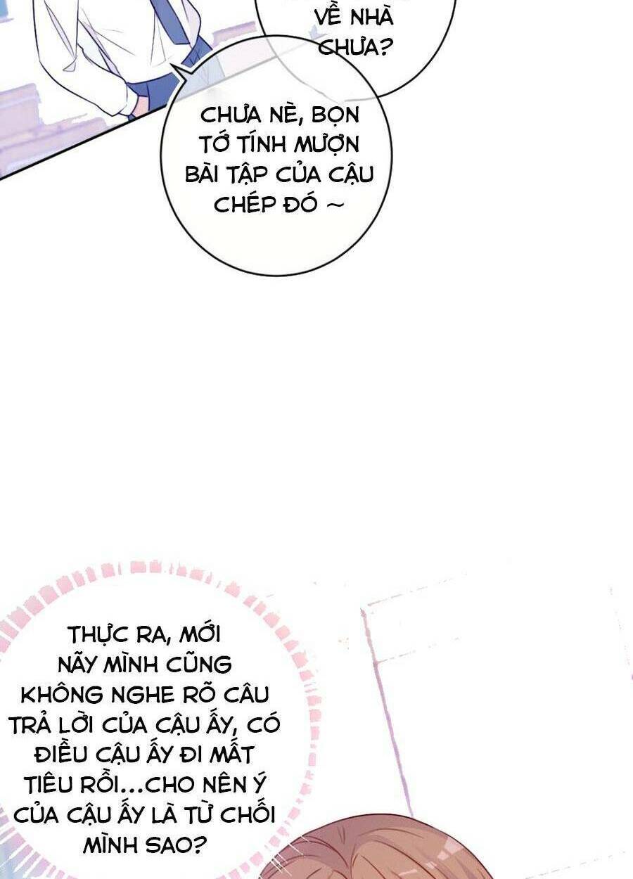 khi cô gái nhìn thấy thời gian chapter 4 8