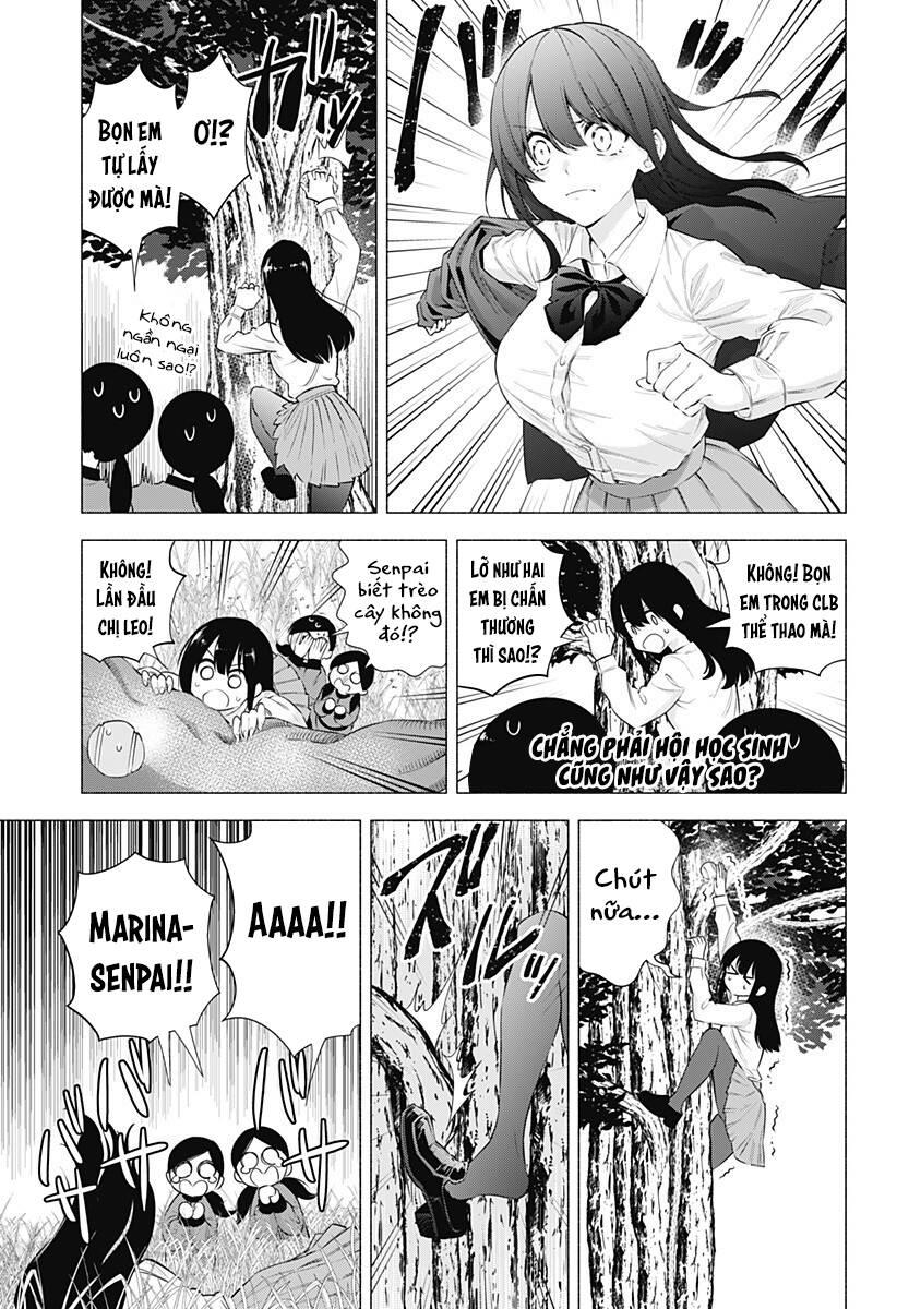 Sự Quyến Rủ Của 2.5D chapter 71 16