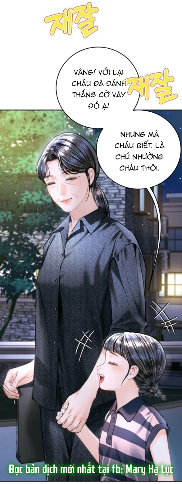 đứa trẻ trông giống tôi chapter 38.1 14