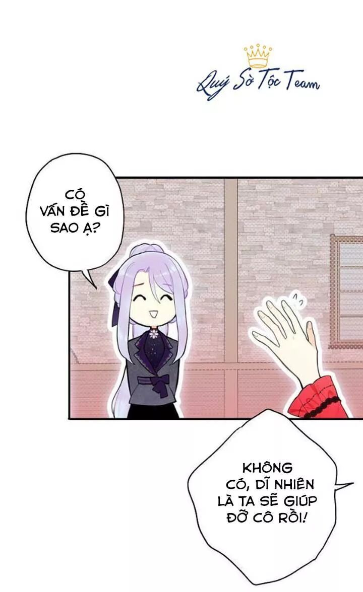 thánh nữ ẩn danh chapter 82 8