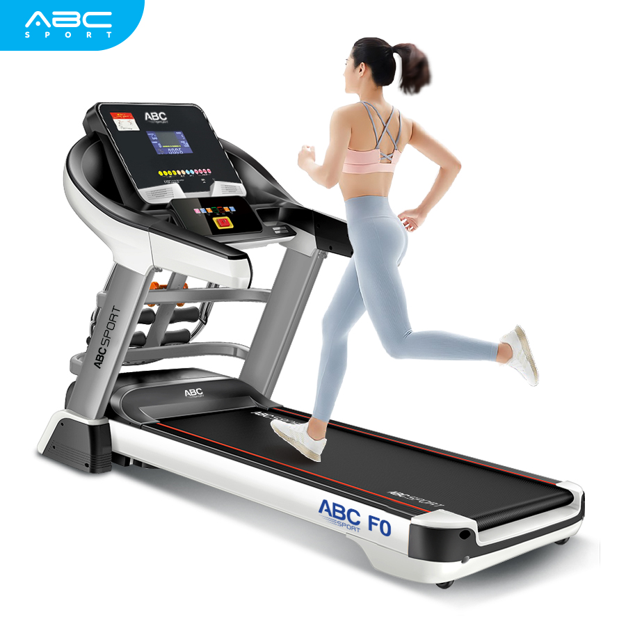 Máy Chạy Bộ ABCSport F0 Đa Năng
