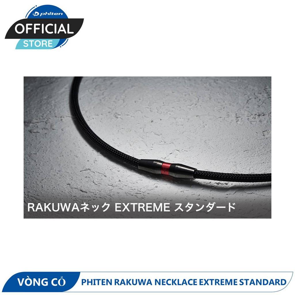 Vòng Cổ Phiten Rakuwa Extreme Standard