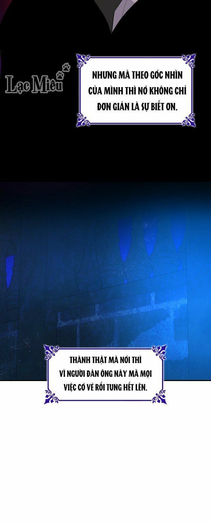 dây xích kiềm chế nam chính hắc ám tuột mất rồi chapter 16 38