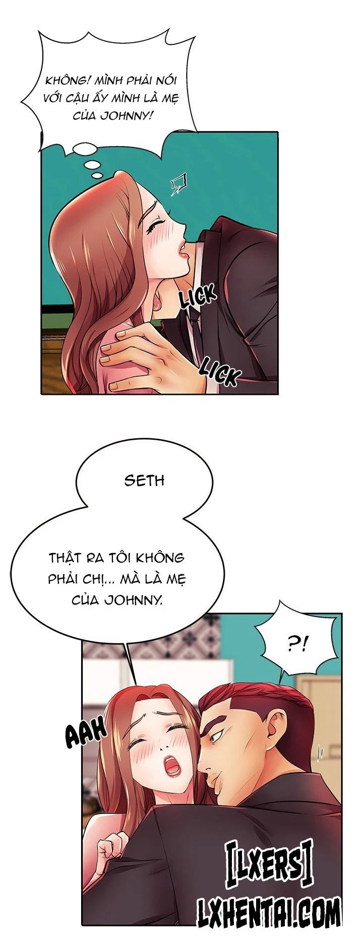 người mẹ xấu xa chapter 4 25