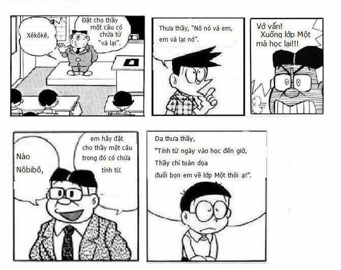 doraemon chế chapter 25 11