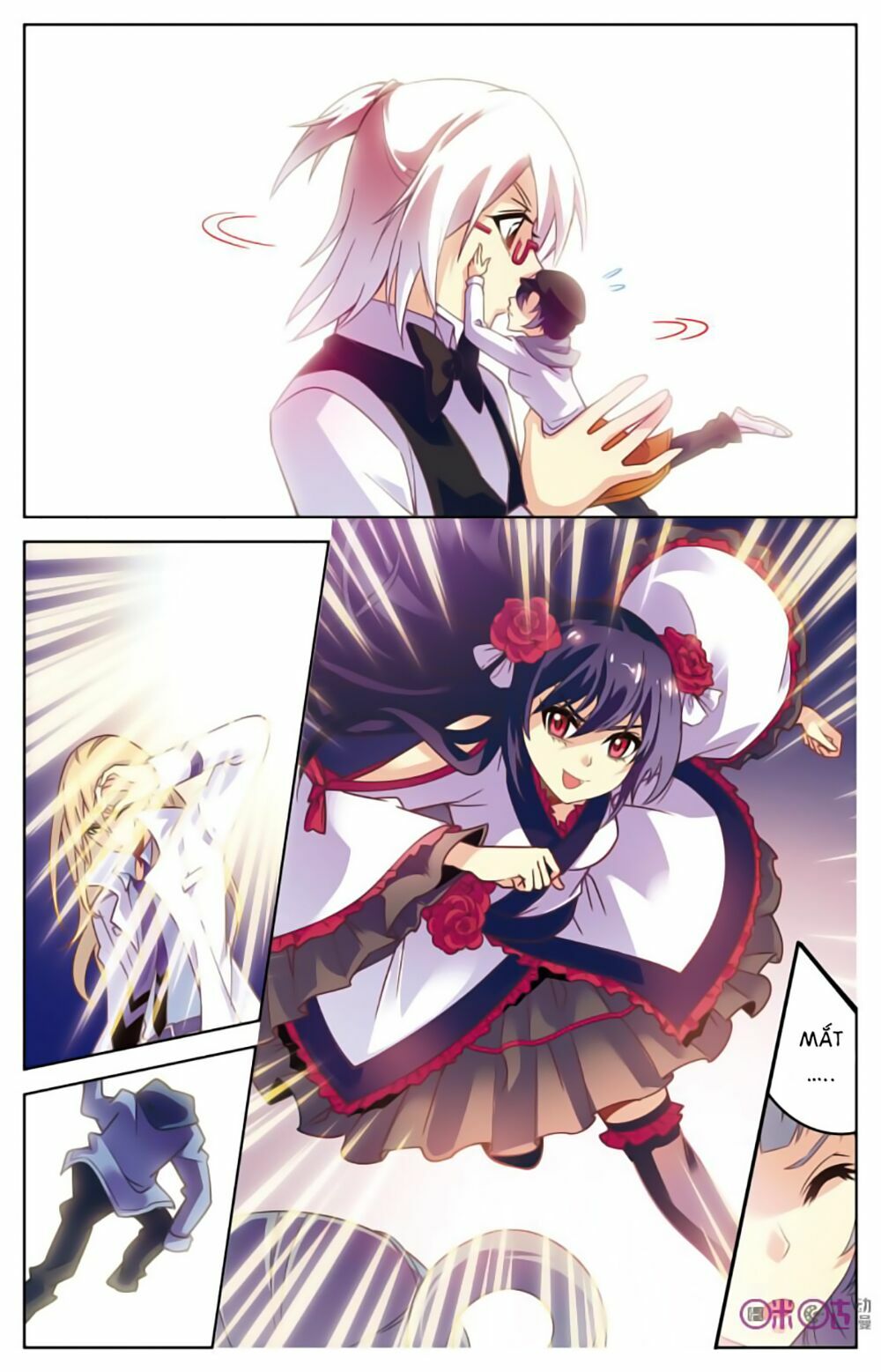 hình nhân đế quốc chapter 6 2