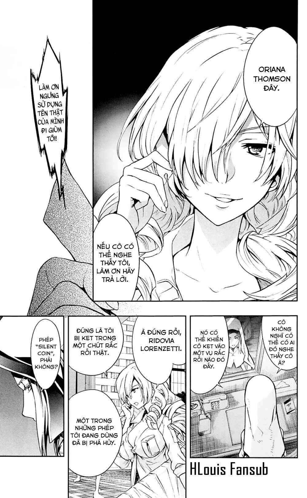 cấm thư ma thuật index chapter 69 20