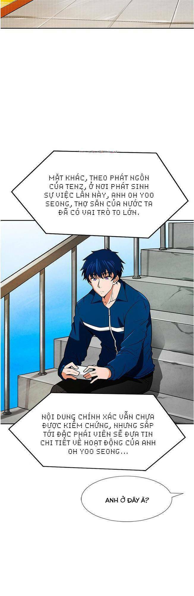 tôi tự động săn một mình chapter 59 3