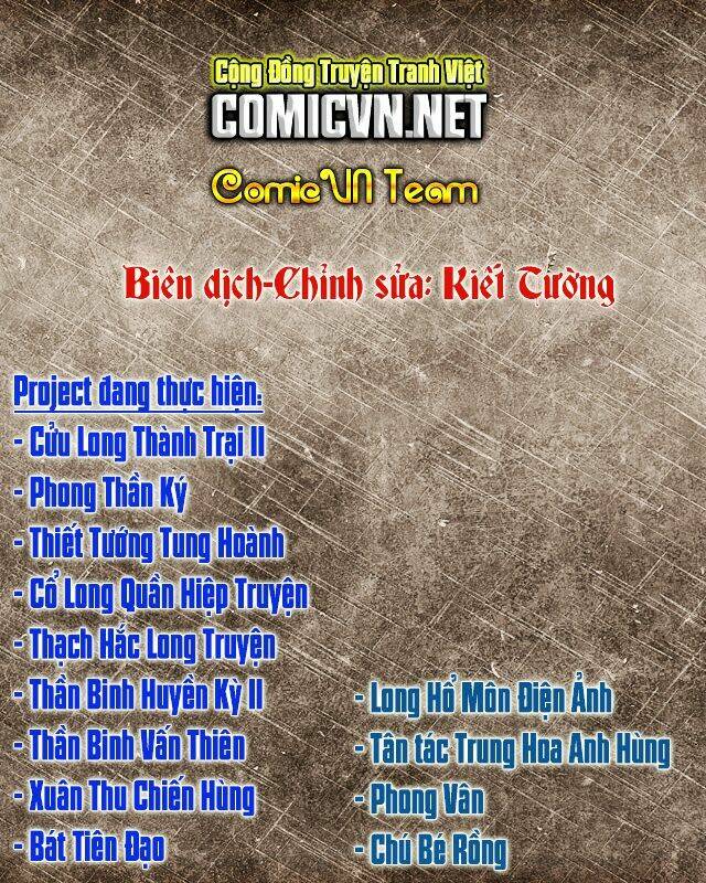 tân tác long hổ môn chapter 484 34