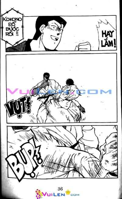 truyền nhân atula - shura no mon i chapter 35 37