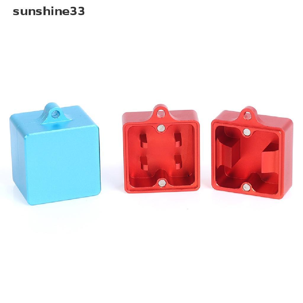 Đầu chuyển đổi CNC kim loại 2 trong 1 cho Kailh Cherry Gateron