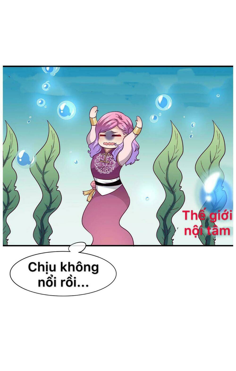 nữ hoàng thú sủng chapter 18 15
