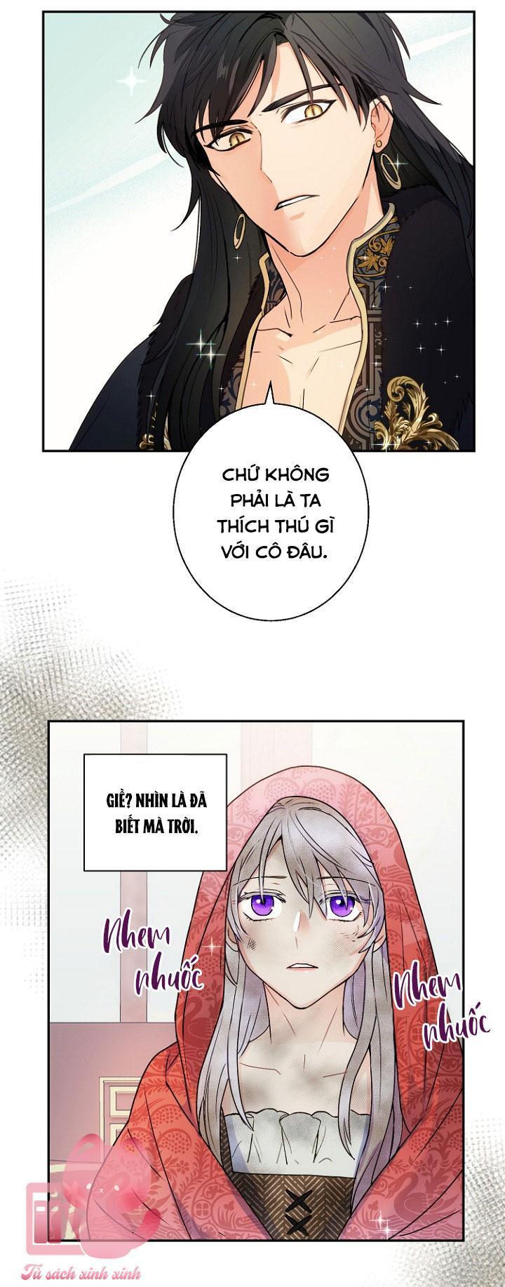 bỏ quách chồng con đi, tiền bạc mới là tất cả chapter 4 12