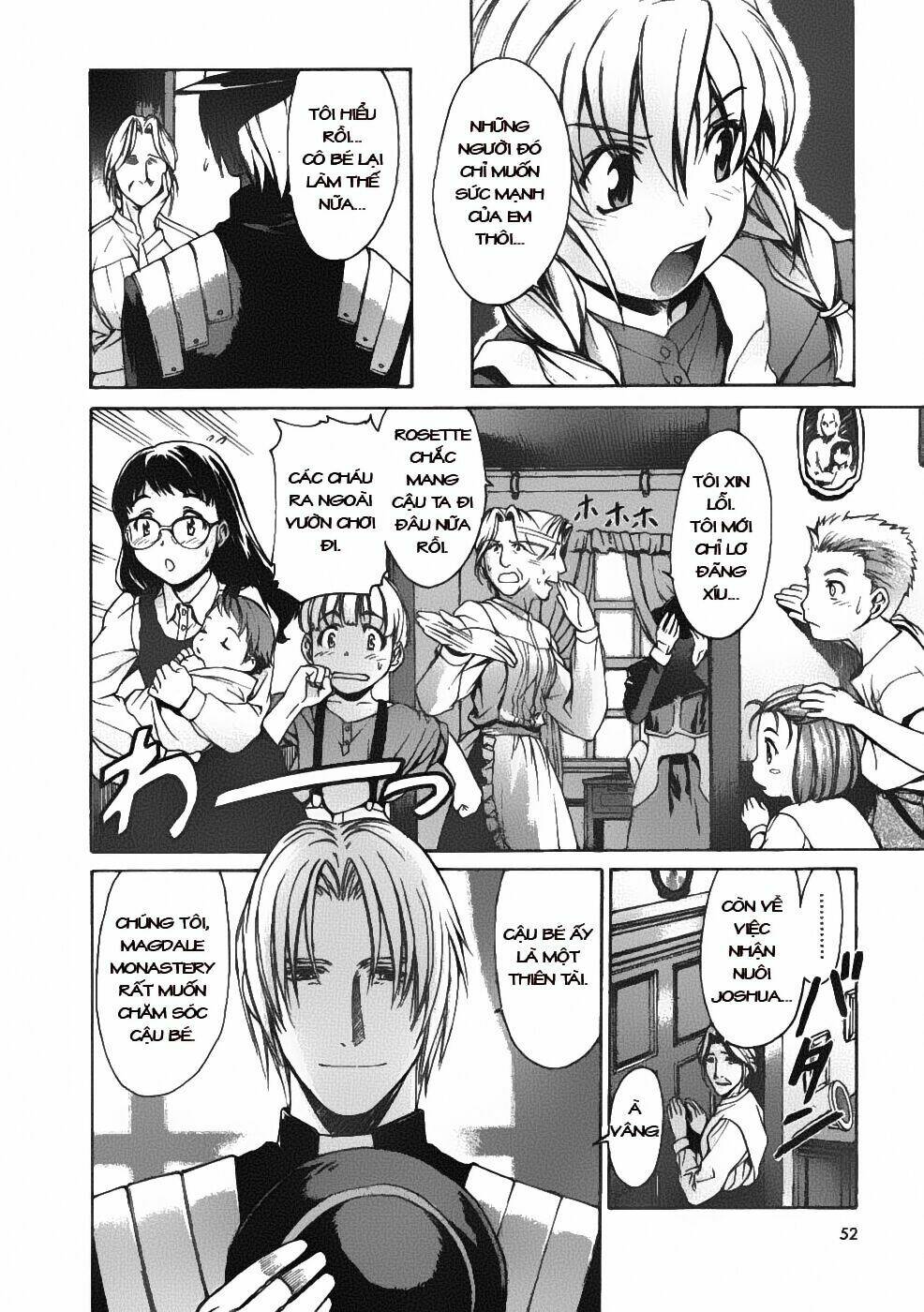 chrono crusade chapter 9 9