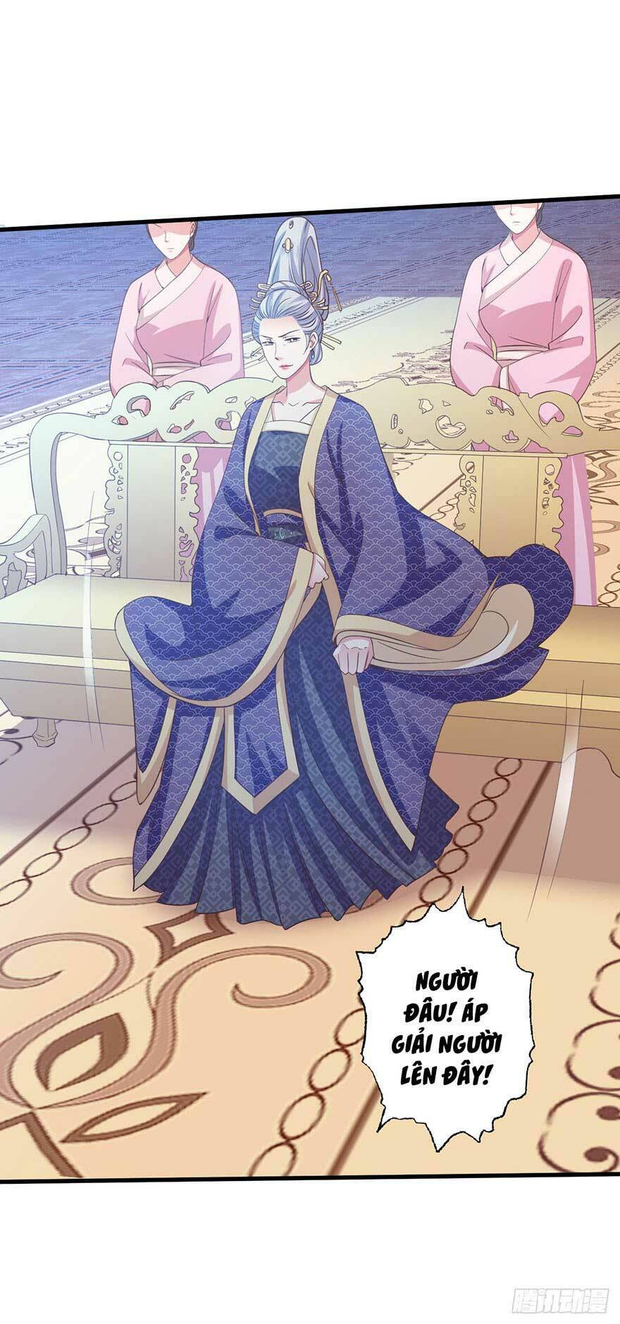 bạo quân thử yêu: yêu hậu như thử đa kiều chapter 29.2 8