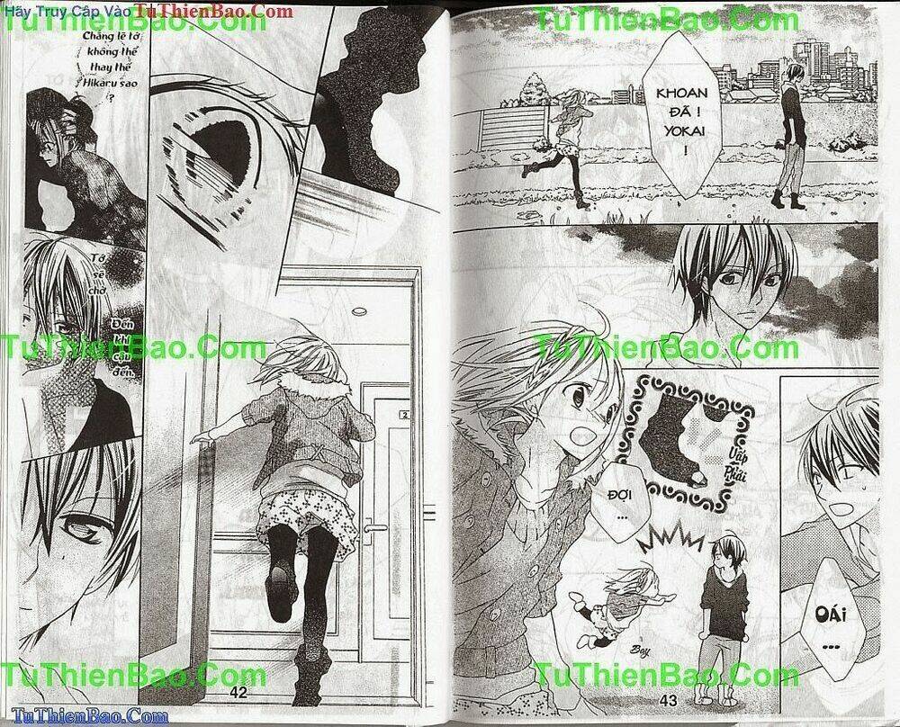 biển mùa hè chapter 7 23