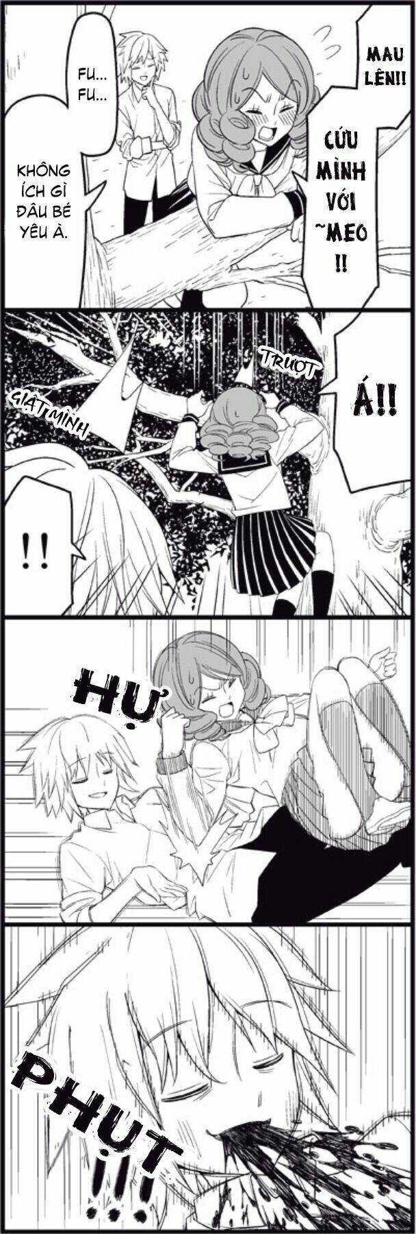 wakabayashi toshiya’s 4-koma collection chapter 12 11